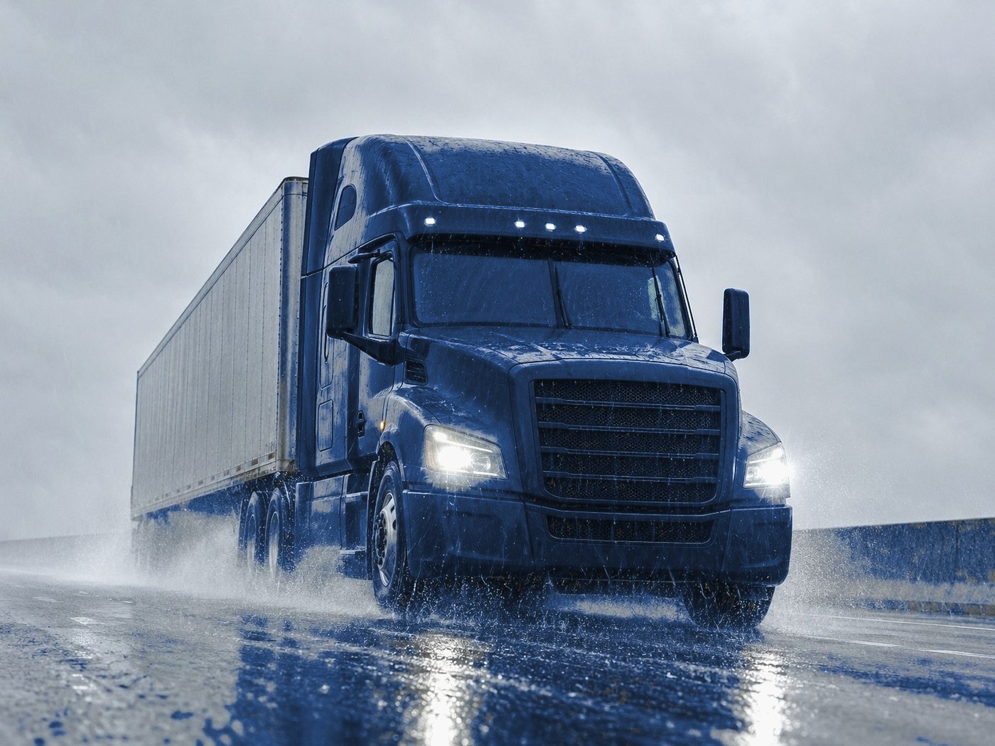 18-Wheeler & Trucking